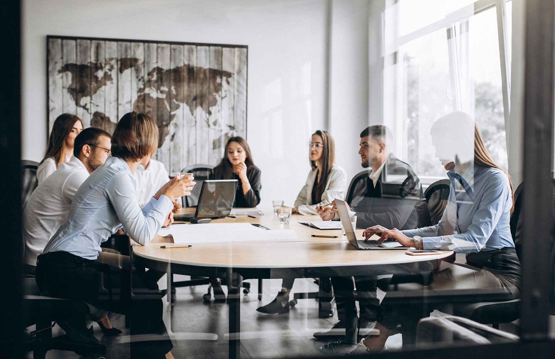 Наша команда